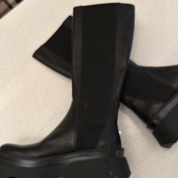 Zara Tall Boots - Picture 7 of 9